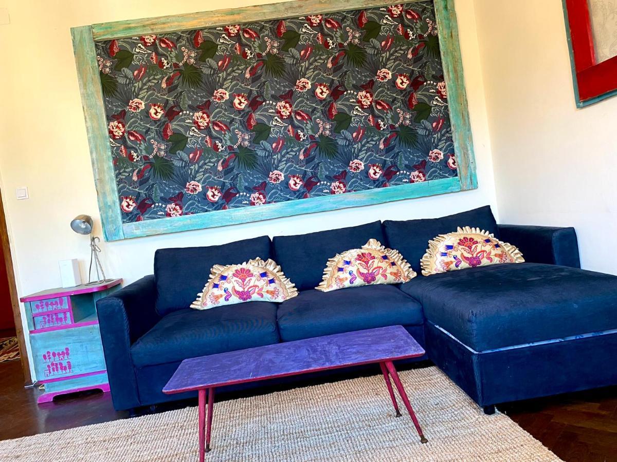 Lovely Cosy Art Flat Apartman Budapest