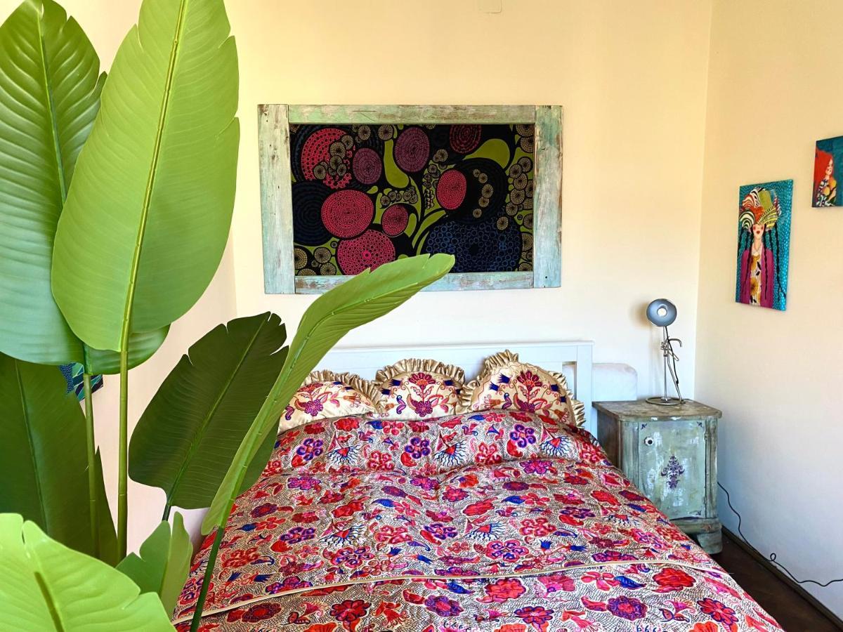 Apartman Lovely Cosy Art Flat